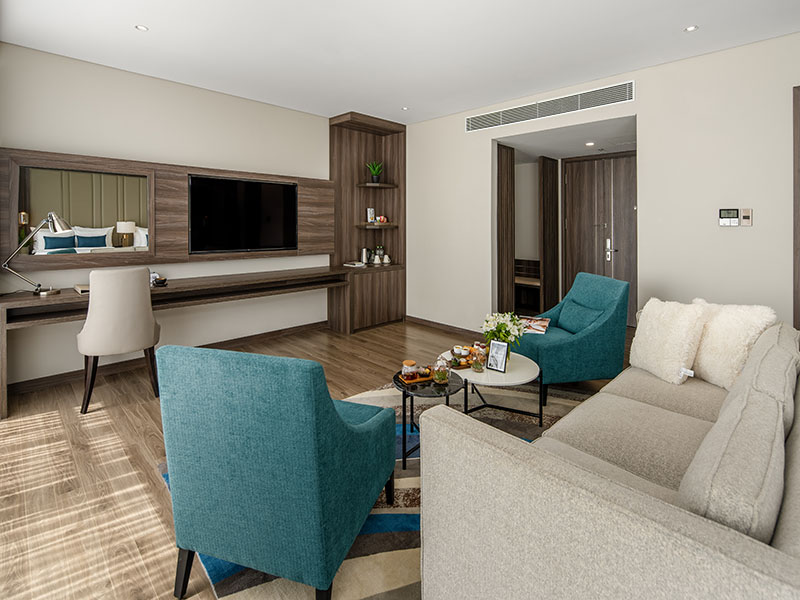Phòng Deluxe 2 người