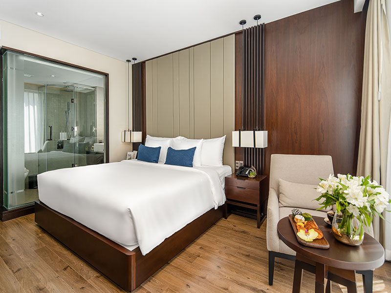 Phòng Deluxe 1 người