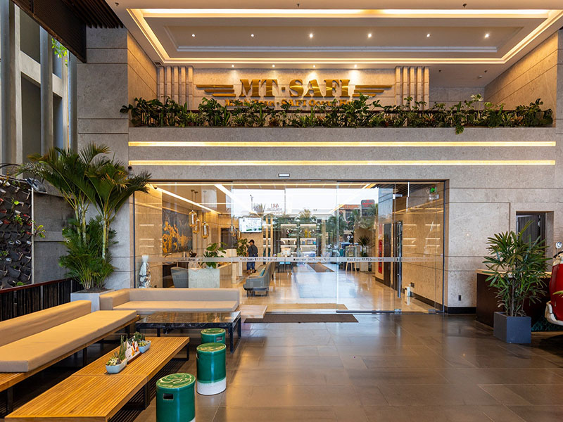 Minh Toan SAFI Ocean Hotel