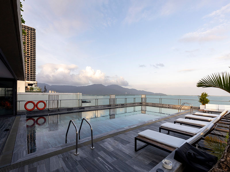 Minh Toan SAFI Ocean Hotel