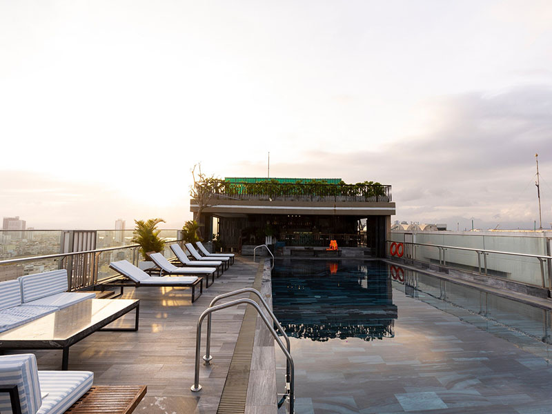 Minh Toan SAFI Ocean Hotel