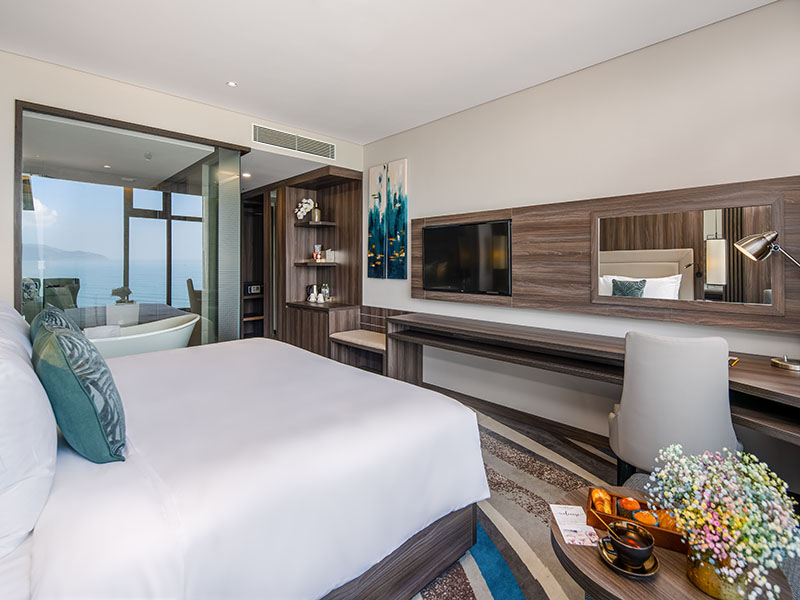 Phòng Deluxe 3 người (Deluxe Triple Room)