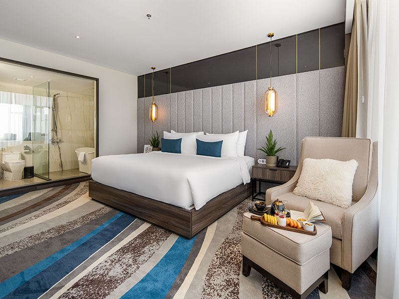 Phòng Deluxe 2 người