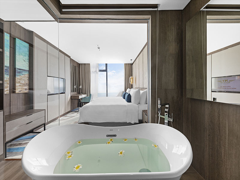 Phòng Deluxe 1 người