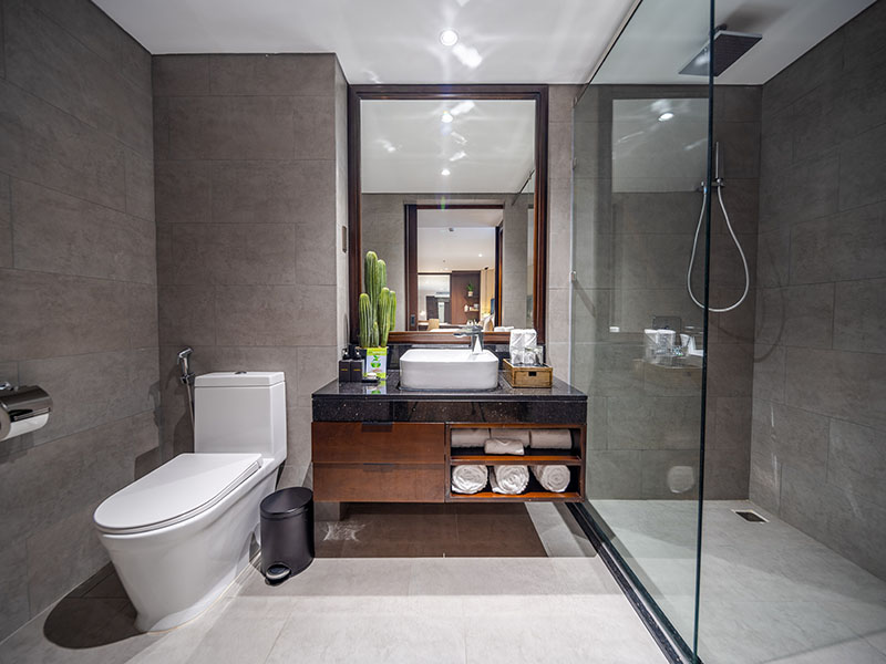 Phòng Deluxe 2 người