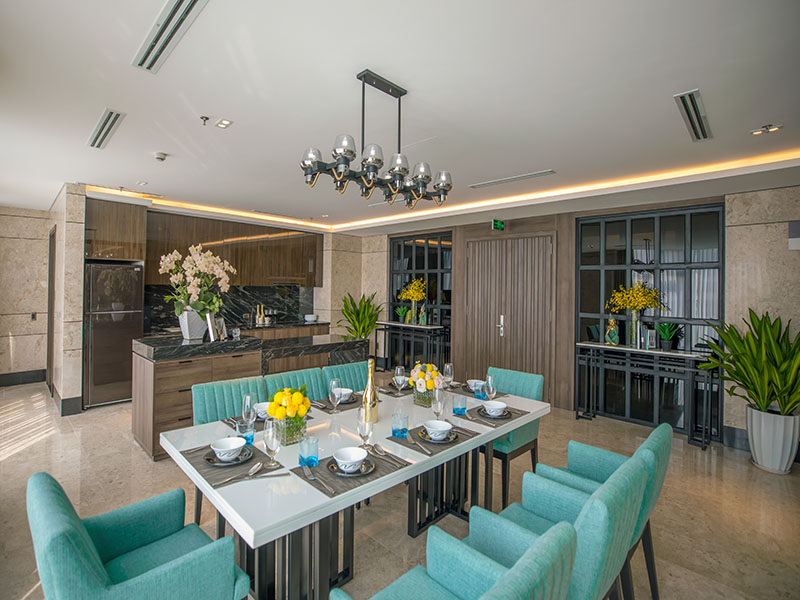 Khách sạn Flamingo Đại Hải