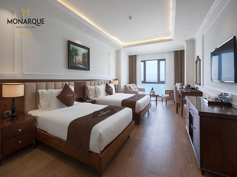 Phòng Deluxe 2 người
