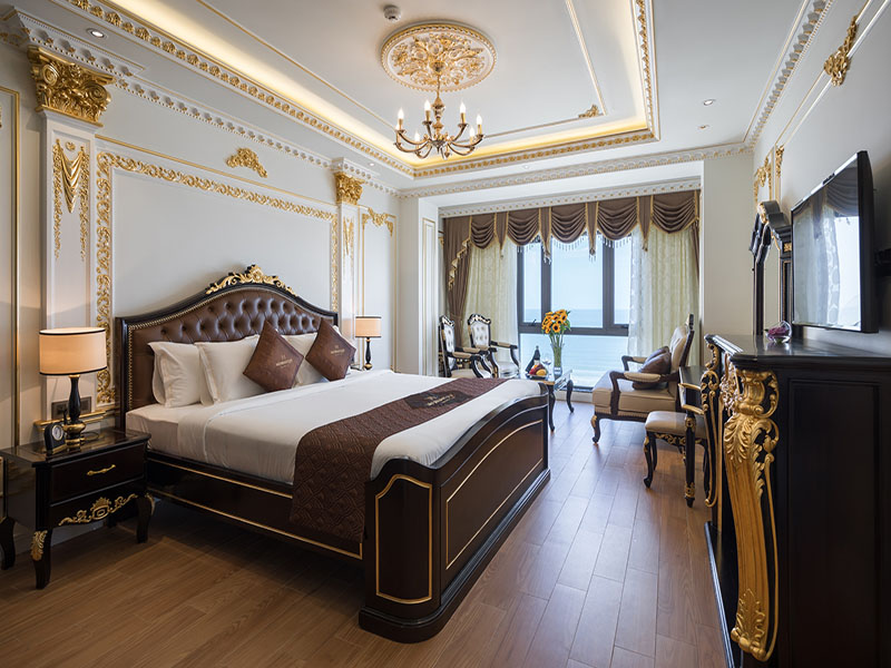 Phòng Deluxe 2 người