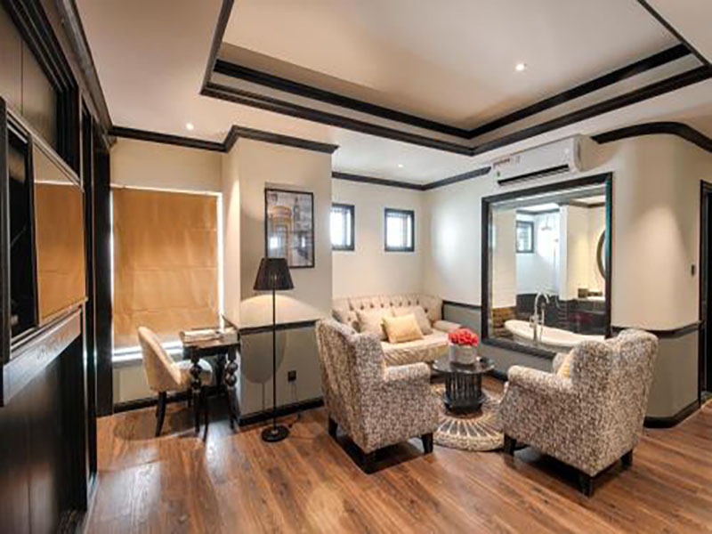 Phòng Deluxe 3 người (Deluxe Triple Room)