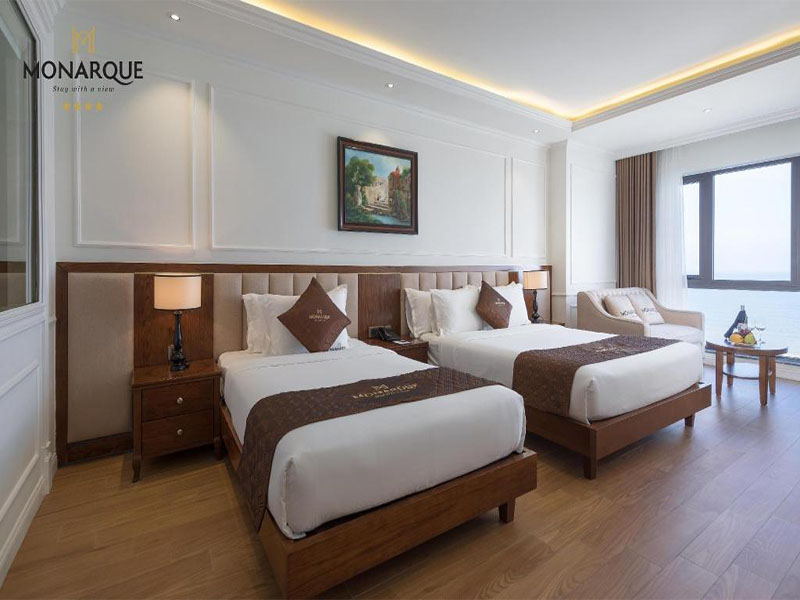 Phòng Deluxe 3 người (Deluxe Triple Room)
