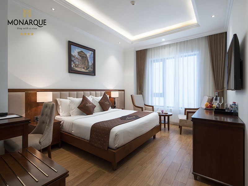 Phòng Deluxe 2 người