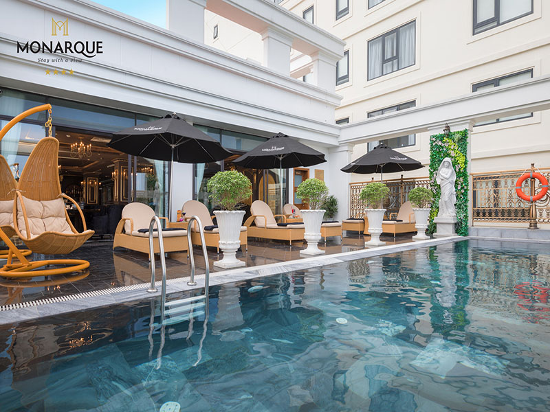 Monarque Hotel Danang