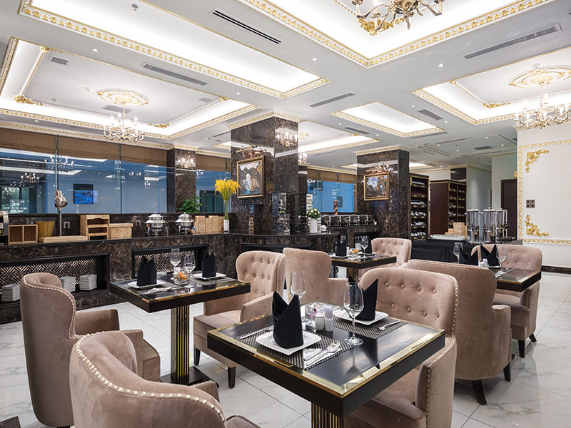 Monarque Hotel Danang