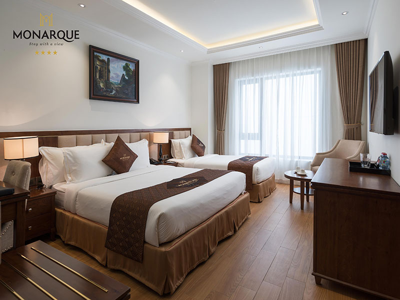 Phòng Deluxe 2 người