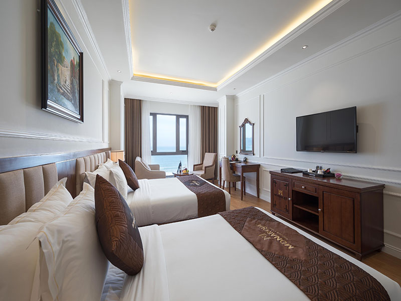 Phòng Deluxe 2 người