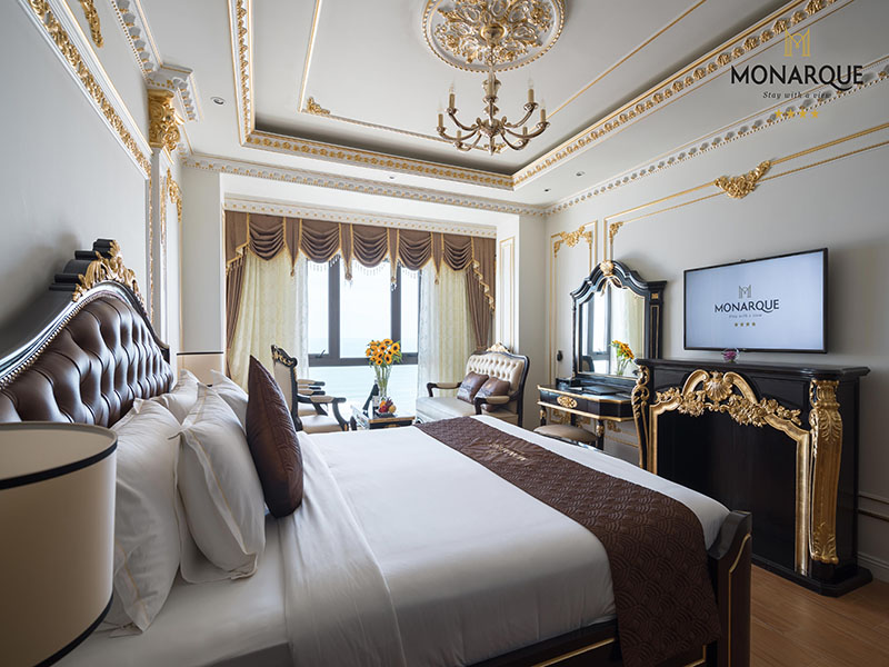 Phòng Deluxe 1 người