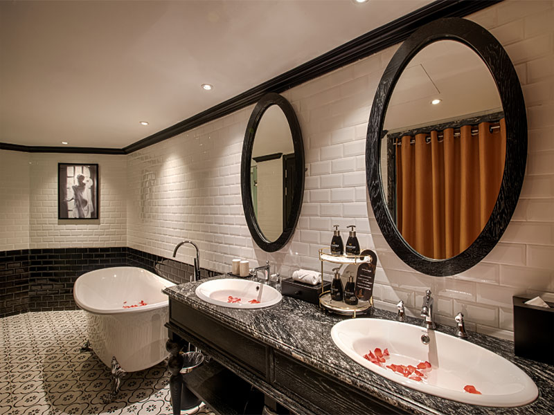 Phòng Deluxe 3 người (Deluxe Triple Room)