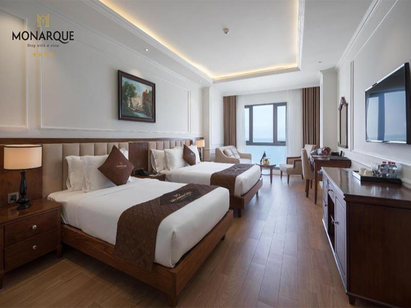 Phòng Deluxe 1 người