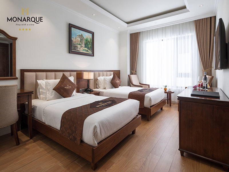 Phòng Deluxe 1 người