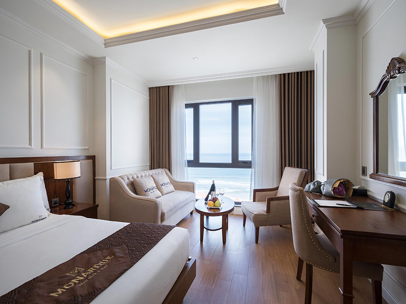 Phòng Deluxe 1 người