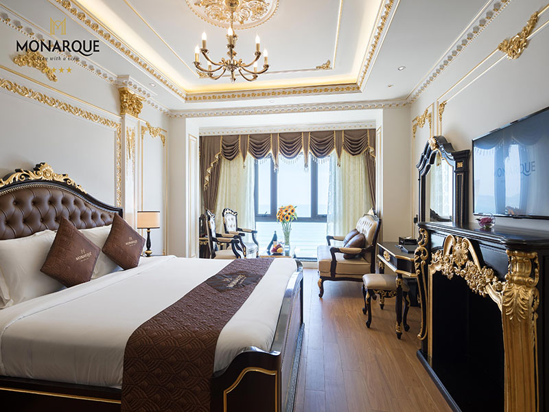 Phòng Deluxe 1 người