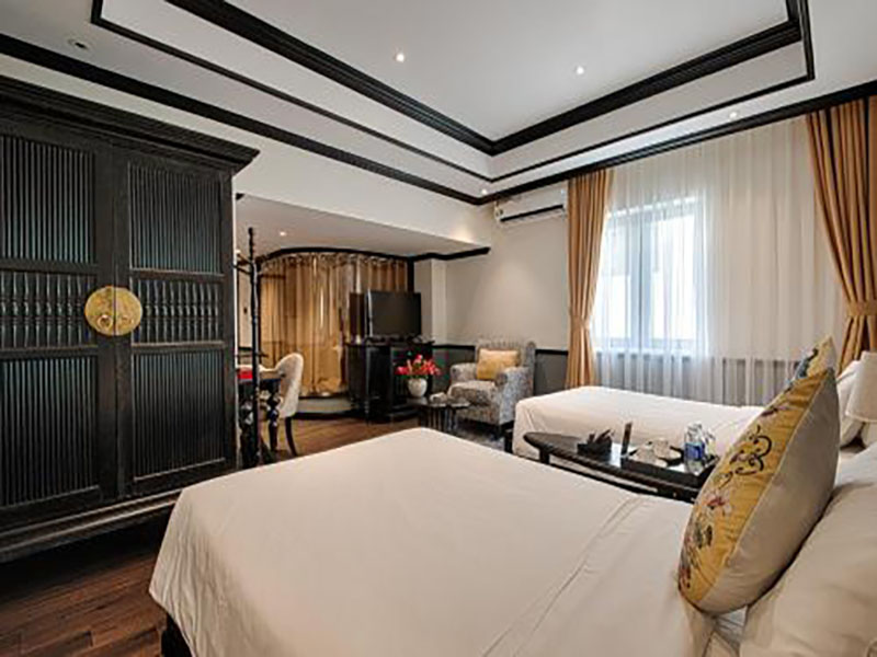 Phòng Deluxe 1 người