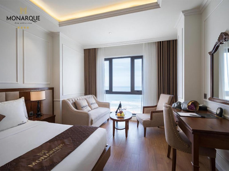 Phòng Deluxe 2 người