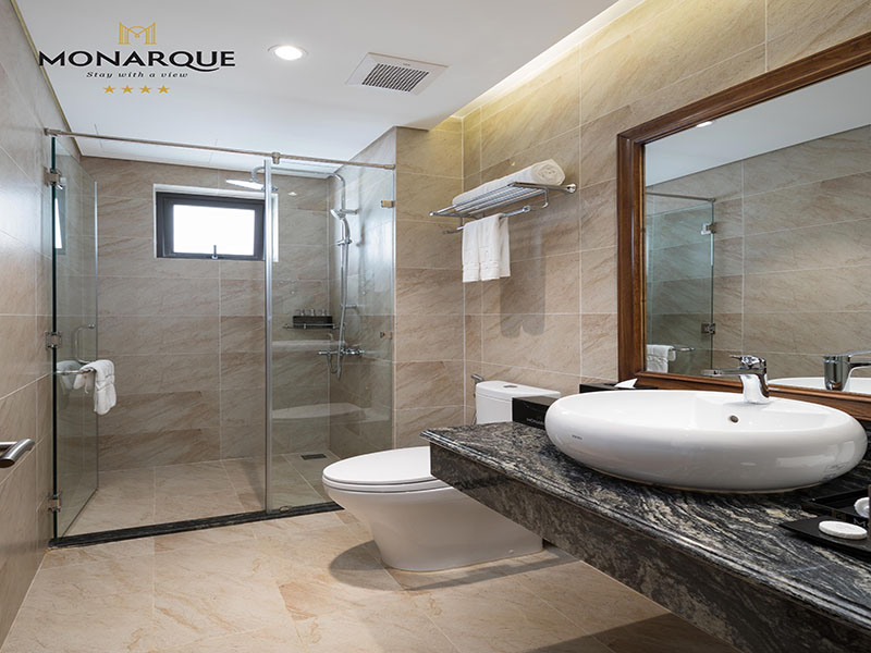 Phòng Deluxe 3 người (Deluxe Triple Room)