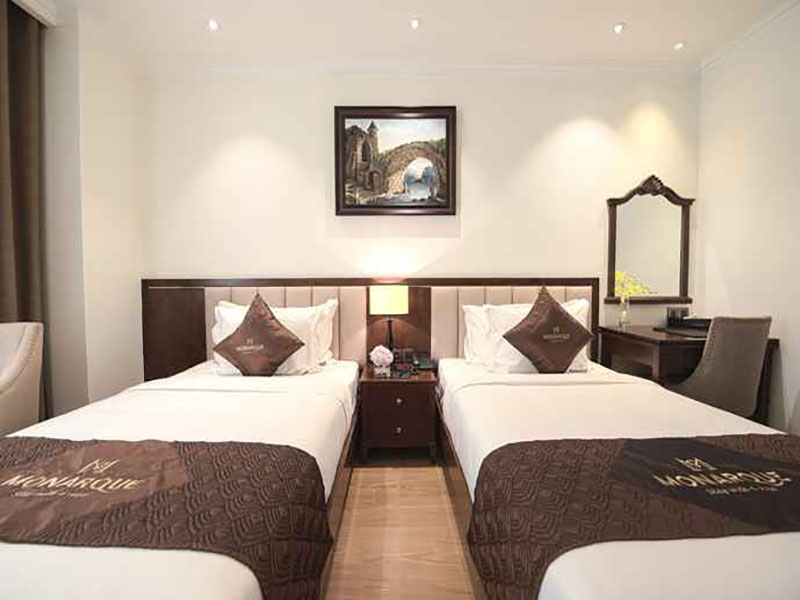 Phòng Deluxe 3 người (Deluxe Triple Room)