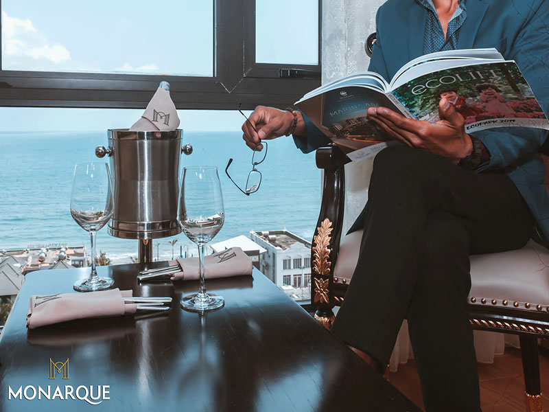 Monarque Hotel Danang