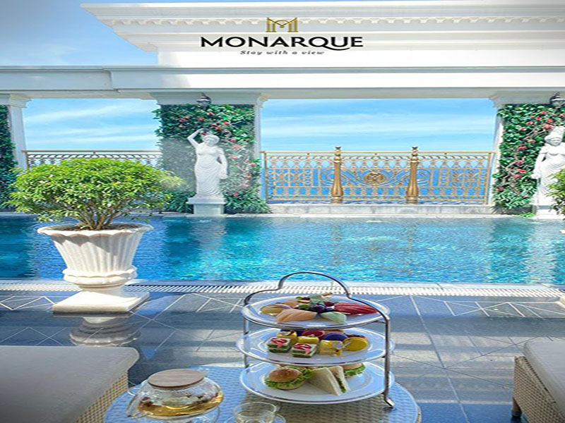 Monarque Hotel Danang
