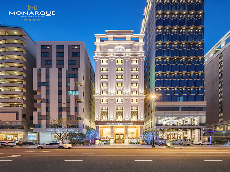 Monarque Hotel Danang