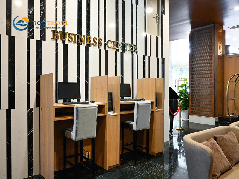 Khách sạn Flamingo Đại Hải