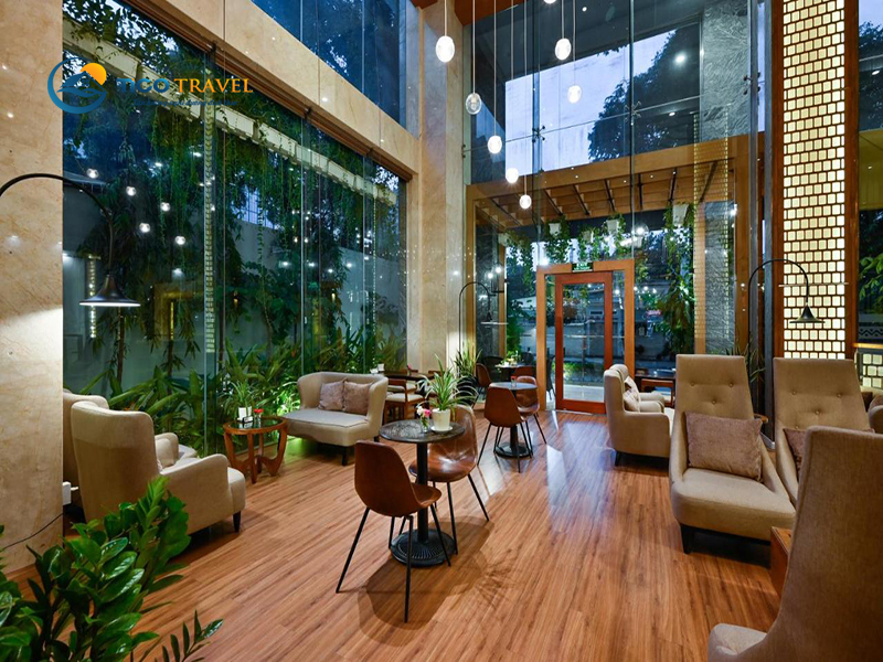 Khách sạn Mường Thanh Sài Gòn Centre