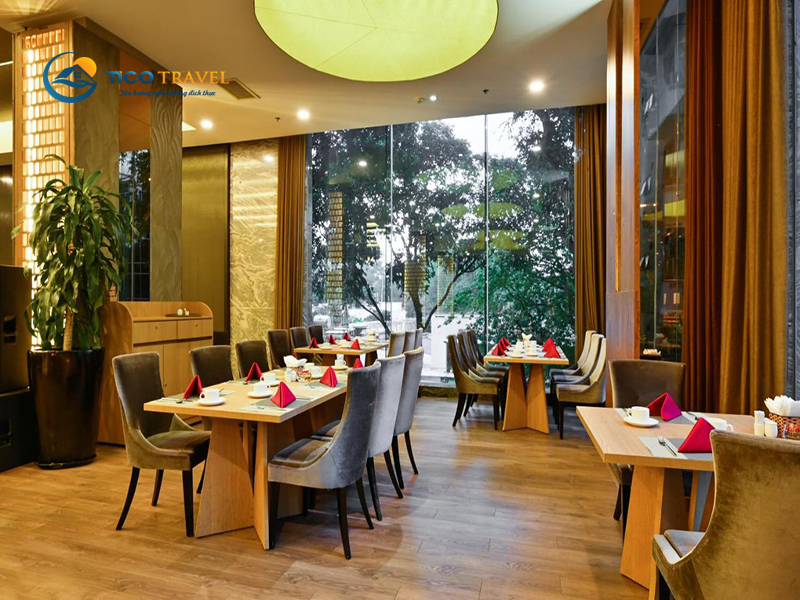 Khách sạn Mường Thanh Sài Gòn Centre