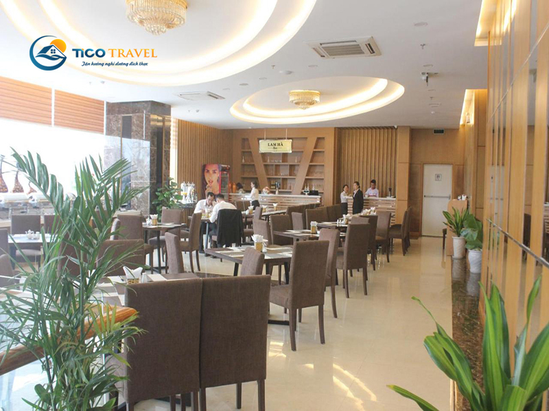 Khách sạn Flamingo Đại Hải