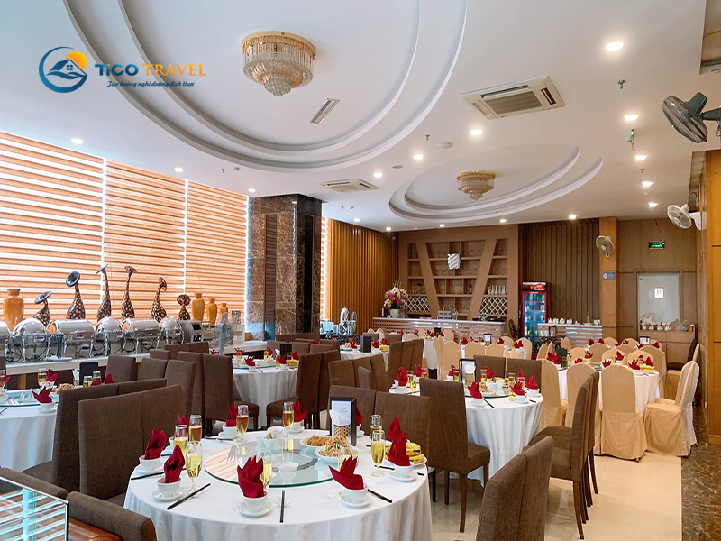 Khách sạn Flamingo Đại Hải