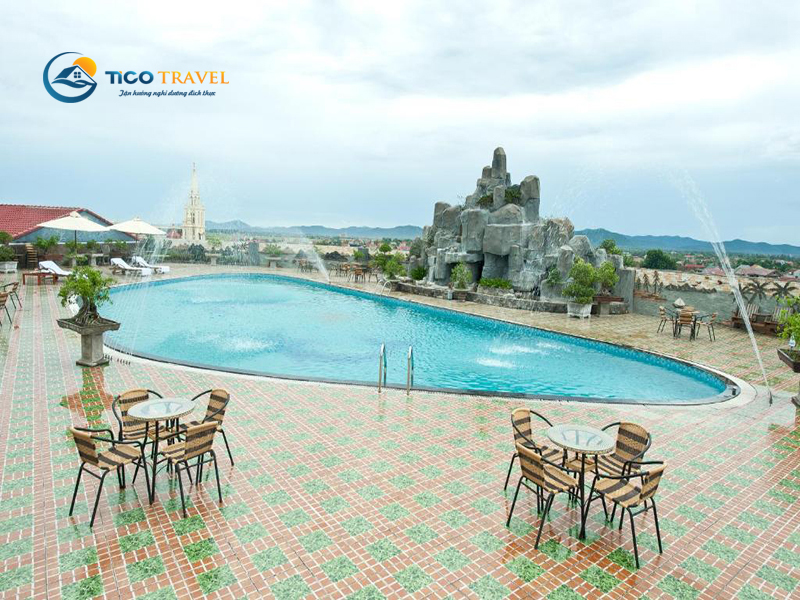 Khách sạn Flamingo Đại Hải