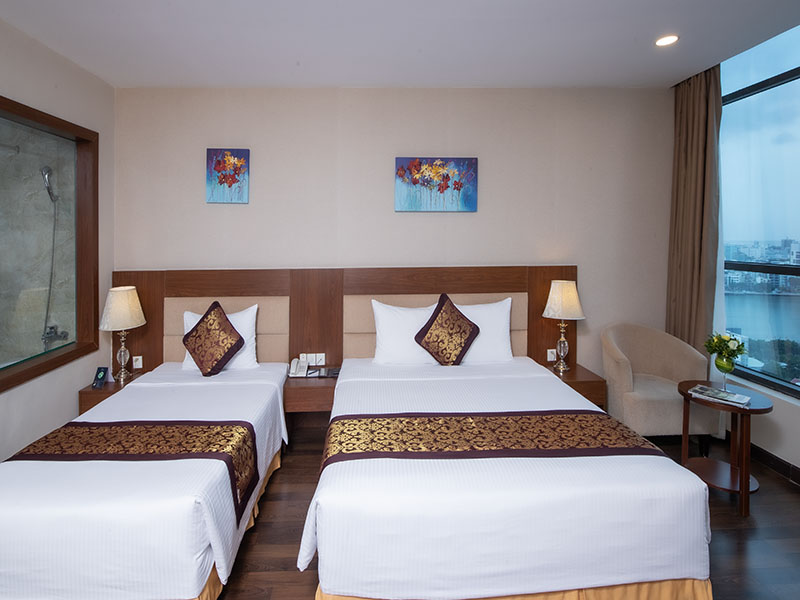 Phòng Deluxe 2 người