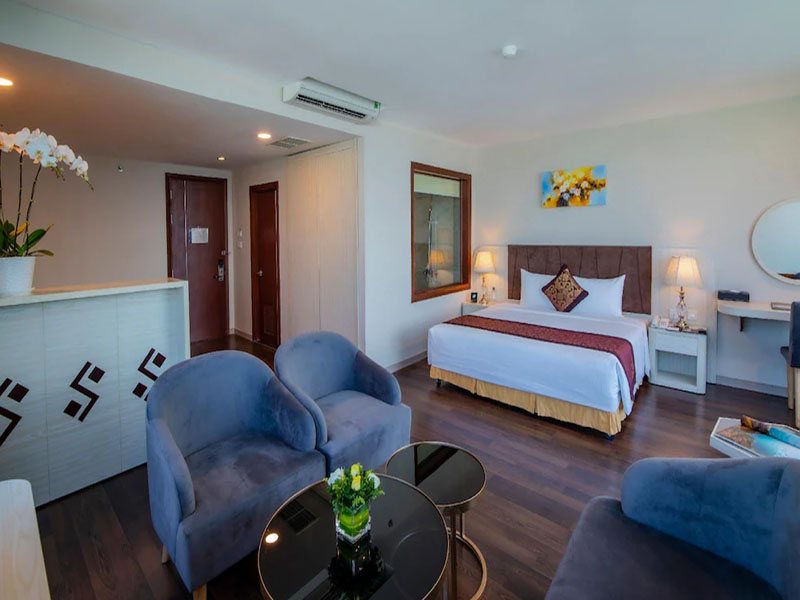 Phòng Deluxe 1 người