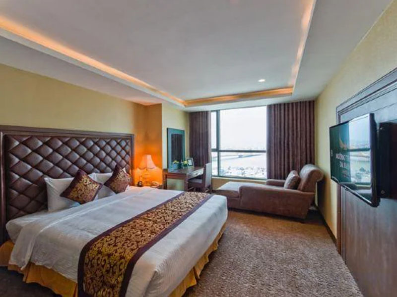 Phòng Deluxe 2 người