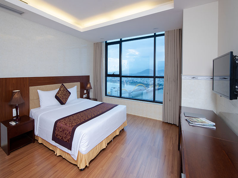 Phòng Deluxe 1 người