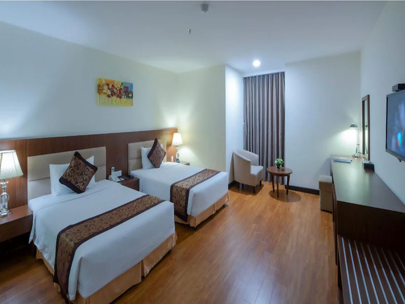 Phòng Deluxe 1 người