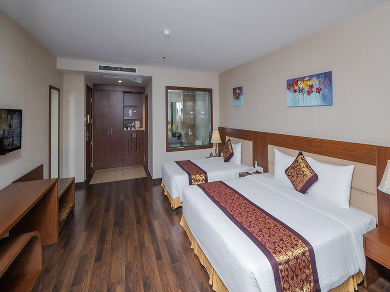 Phòng Deluxe 2 người