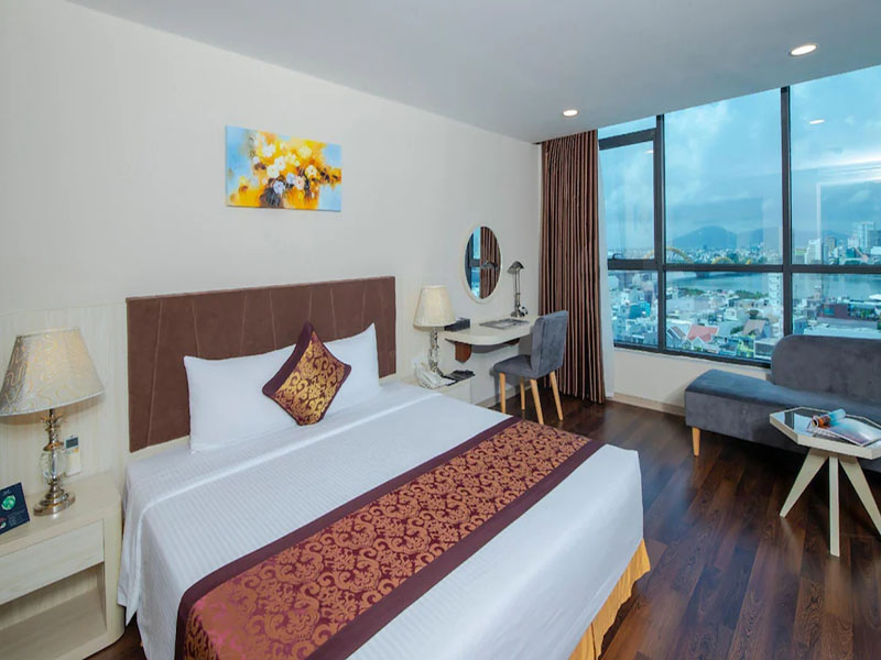 Phòng Deluxe 2 người