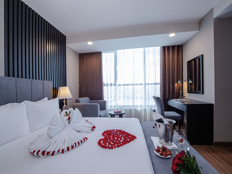 Phòng Deluxe 2 người