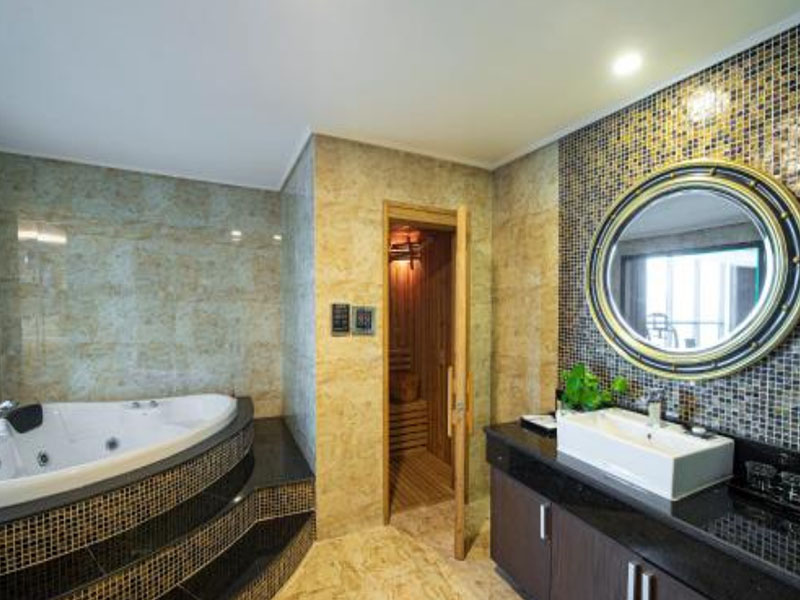 Phòng Deluxe 2 người