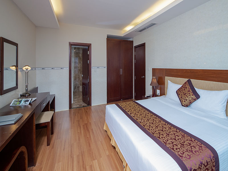 Phòng Deluxe 2 người
