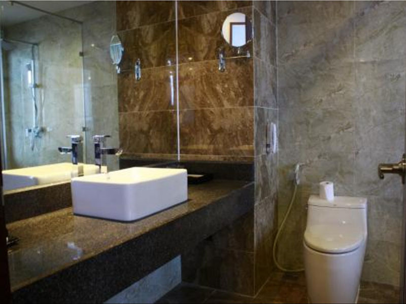 Phòng Deluxe 2 người