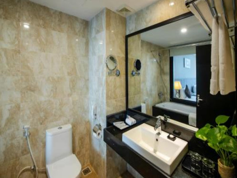 Phòng Deluxe 2 người